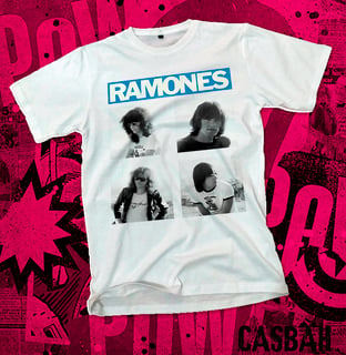 Ramones Cretin hop