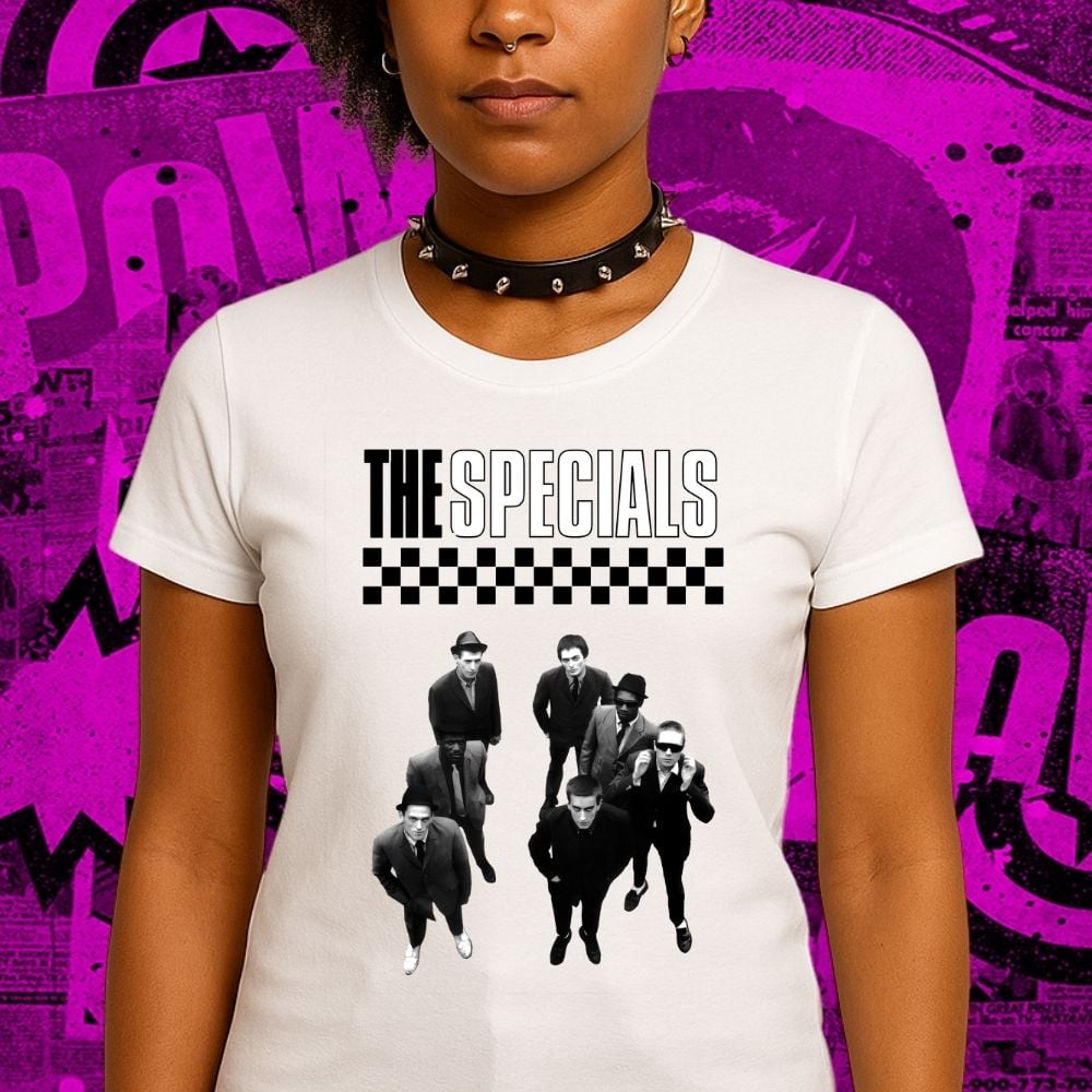 Nome do produto: The Specials - Feminina