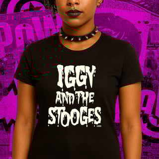 Feminina - Iggy and the Stooges