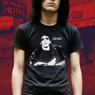 Lou Reed