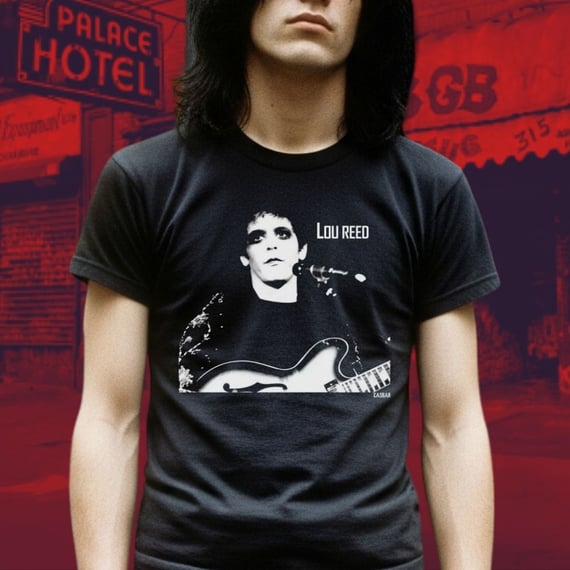 Lou Reed