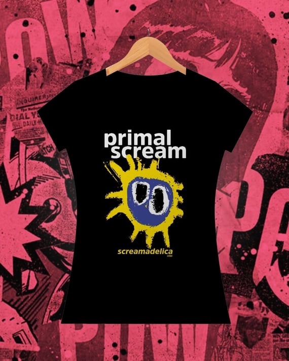 Primal Scream - Feminina