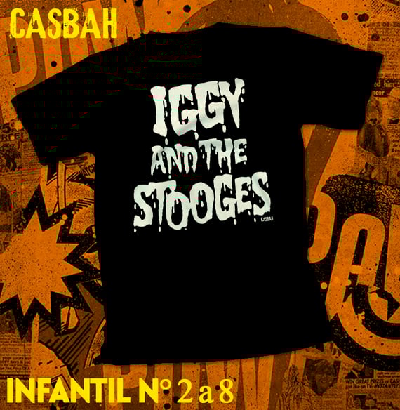 Iggy and the Stooges - infantil 02 a 08
