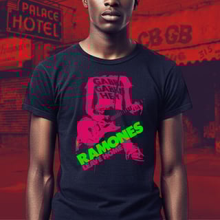 Ramones Leave Home