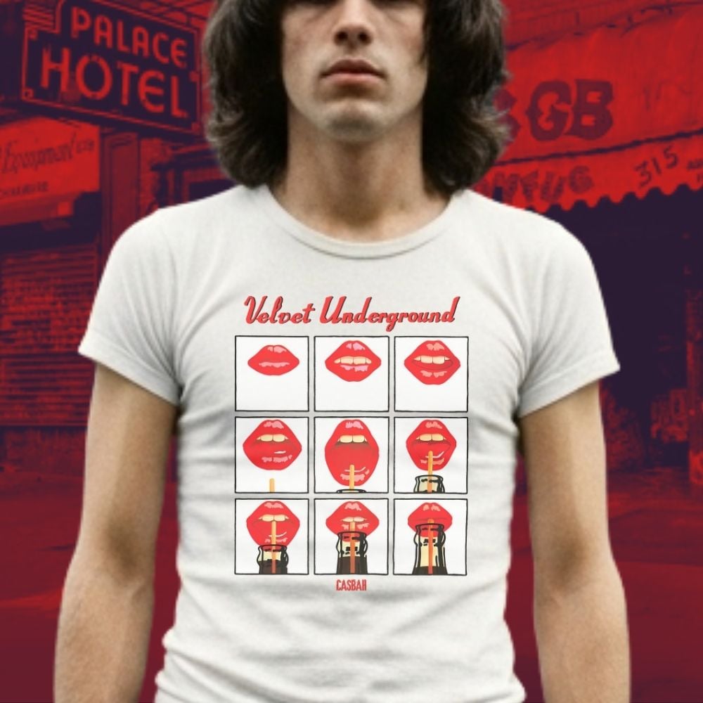 Nome do produto: Velvet Underground