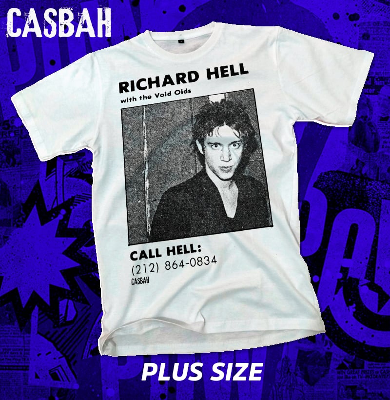 Nome do produto: Richard Hell