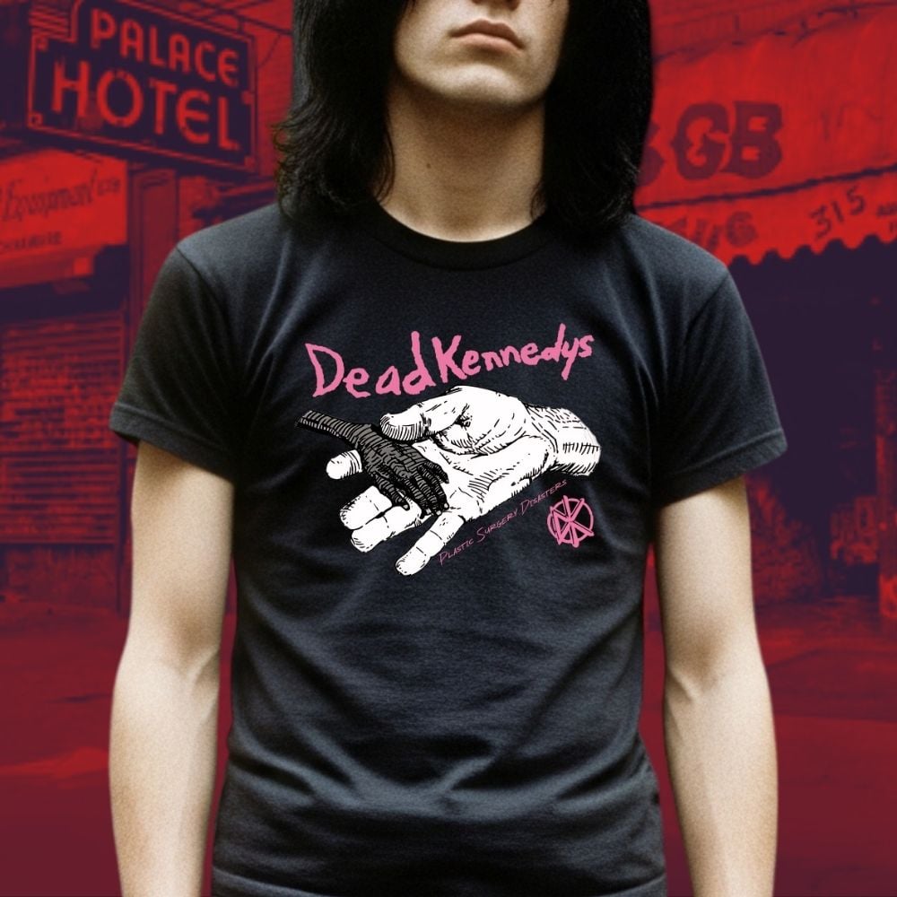 Nome do produto: Dead Kennedys