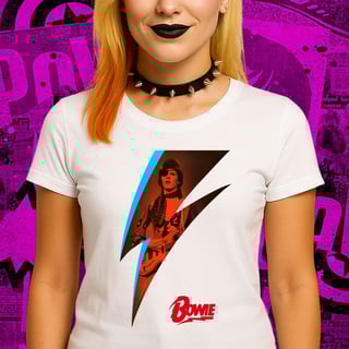 David Bowie - Feminina