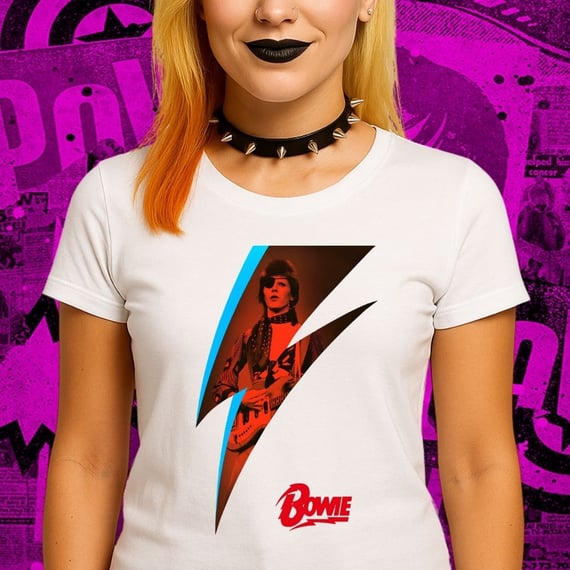 David Bowie - Feminina