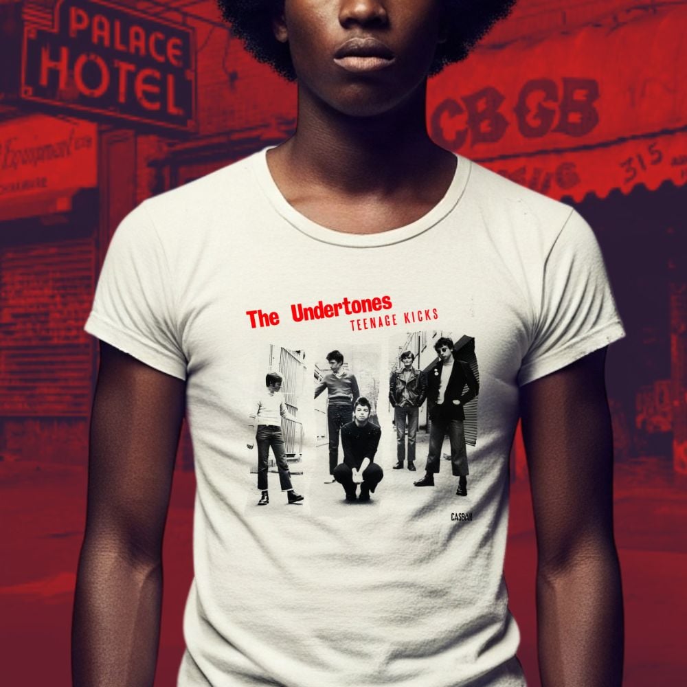 Nome do produto: The undertones