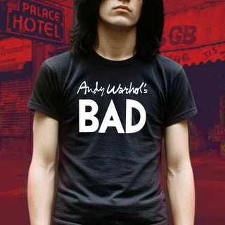 Andy Warhols BAD