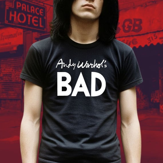 Andy Warhols BAD