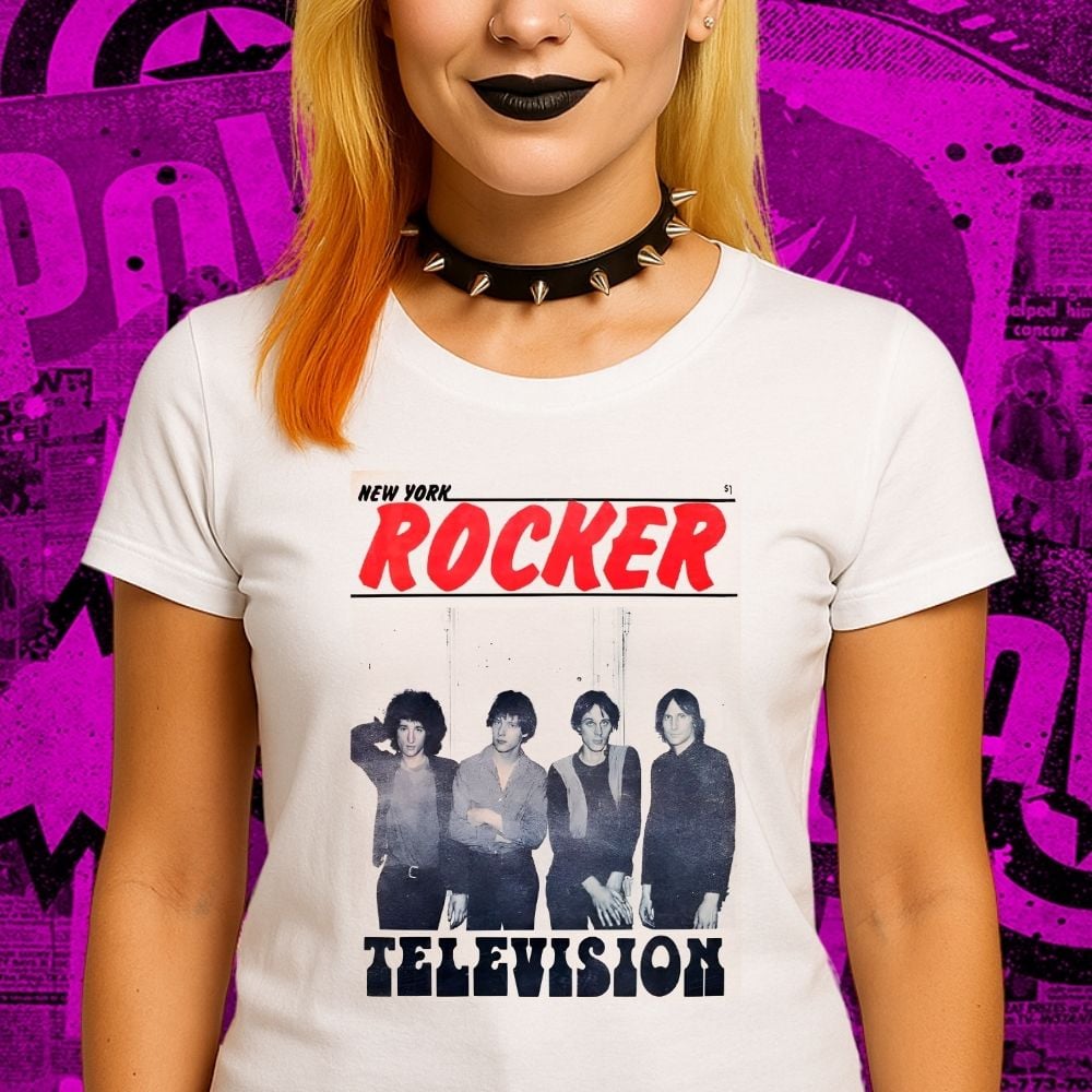Nome do produto: Television - Feminina