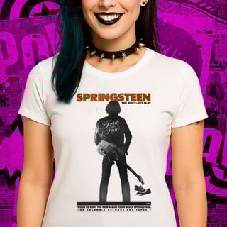 Bruce Springsteen - Feminina