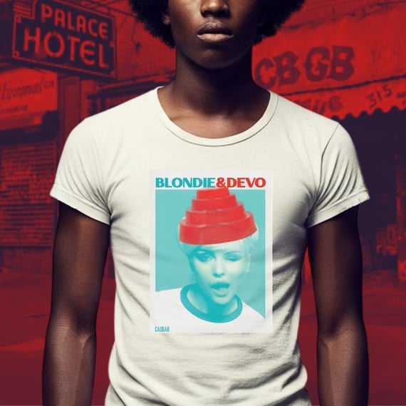 Blondie & Devo
