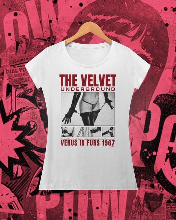 The Velvet Underground 2 - Feminina