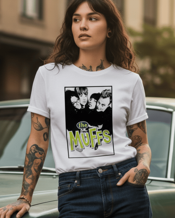 The Muffs 1-Feminina