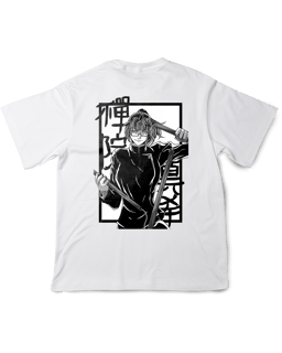 Nome do produto Camisa Maki (Arte Costas)