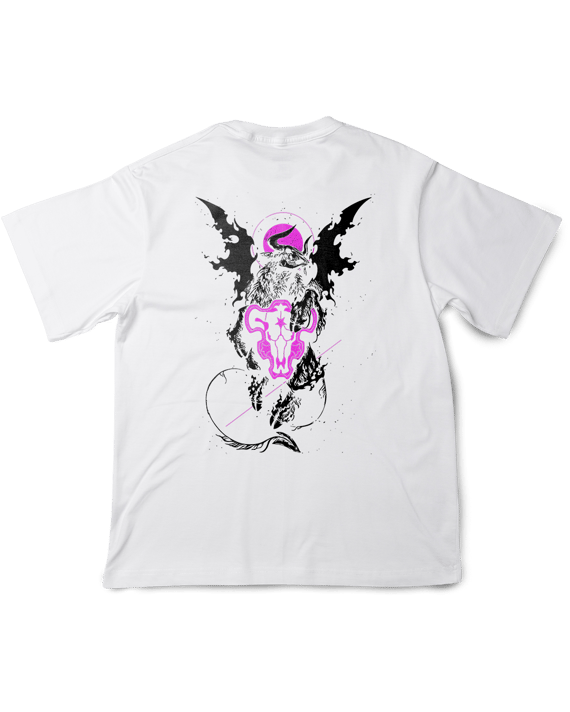 Camisa Touros Negros (Arte Costas)
