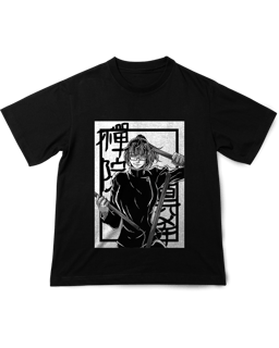Nome do produto Camisa Maki (Arte Frente)