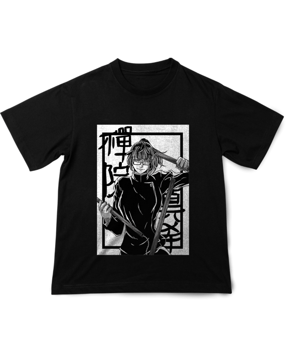 Camisa Maki (Arte Frente)
