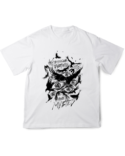 Nome do produto Camisa My Eyes Itachi (Frente)