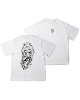 Nome do produto Camisa Shinigami (Arte Frente e Verso)
