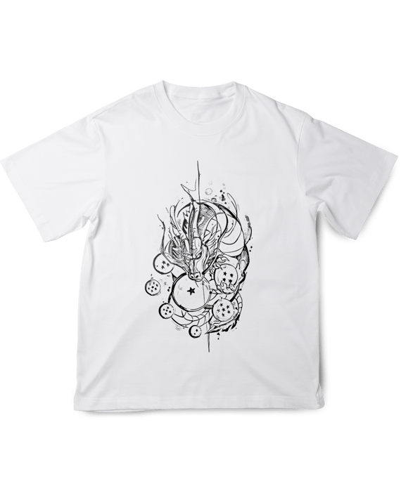Camisa Dragon Ball Shenlong 