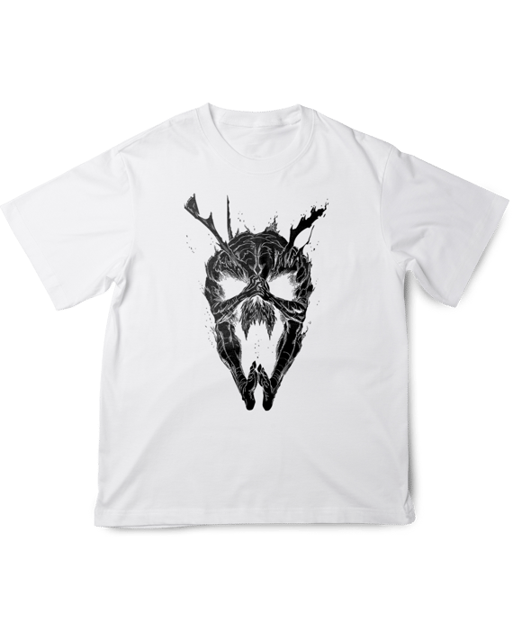 Camisa OnePunchMan Garou 