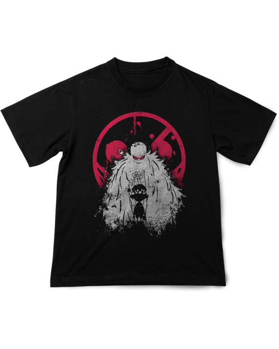 Camisa One Piece Doflamingo