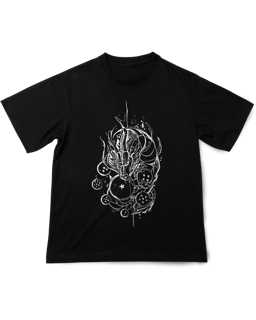Camisa Dragon Ball Shenlong 