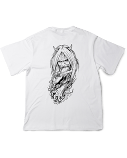 Nome do produto Camisa Shinigami (Arte Verso)