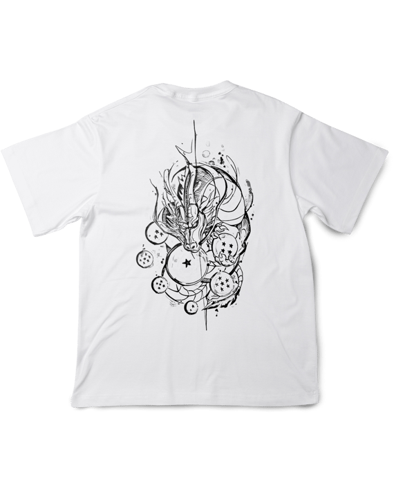 Camisa Dragon Ball Shenlong 