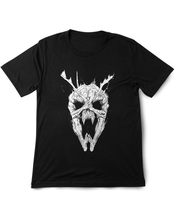 Camisa OnePunchMan Garou 