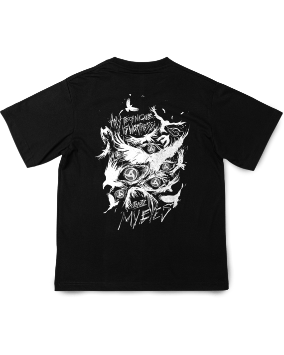 Camisa My Eyes Itachi (Costas)