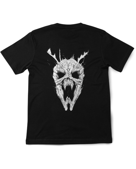 Camisa OnePunchMan Garou 