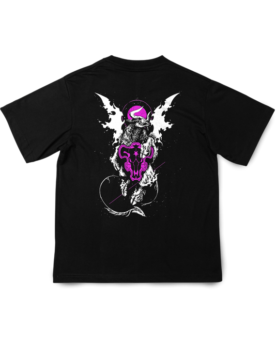 Camisa Touros Negros (Arte Costas)