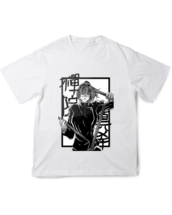 Camisa Maki (Arte Costas)