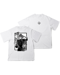 Nome do produto Camisa Maki (Arte Frente e Costas)