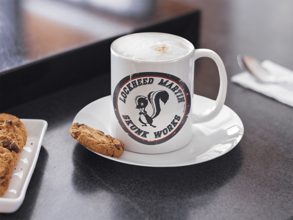 Nome do produto: Skunk Works - Lockheed Martin