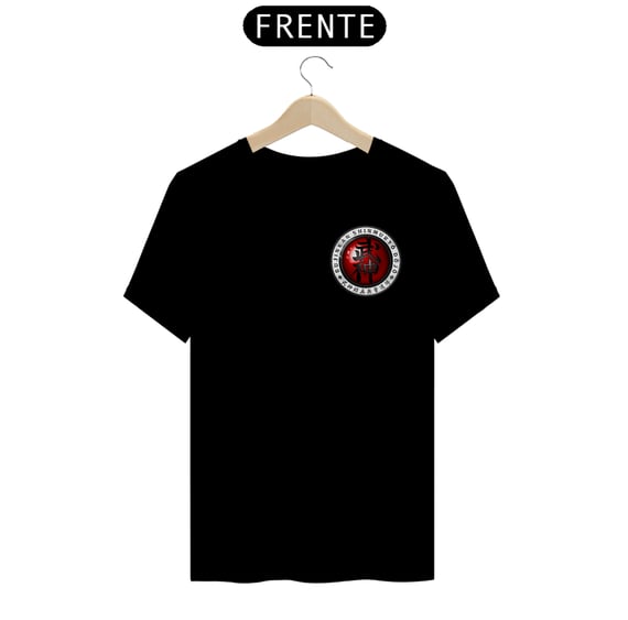 Camiseta Shinmuryō Dojō - Quality