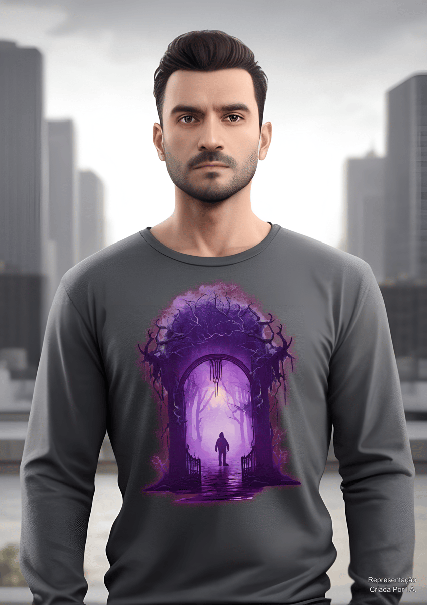 Nome do produto: Portal Corrompido - Moletom