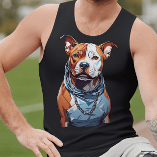 Pit Bull - Camiseta Regata