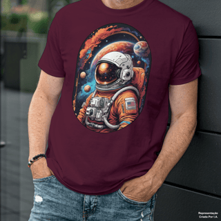 Astronauta Astrônomo Australiano - Camiseta