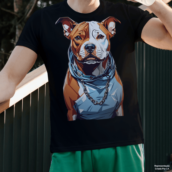Pit Bull - Camiseta