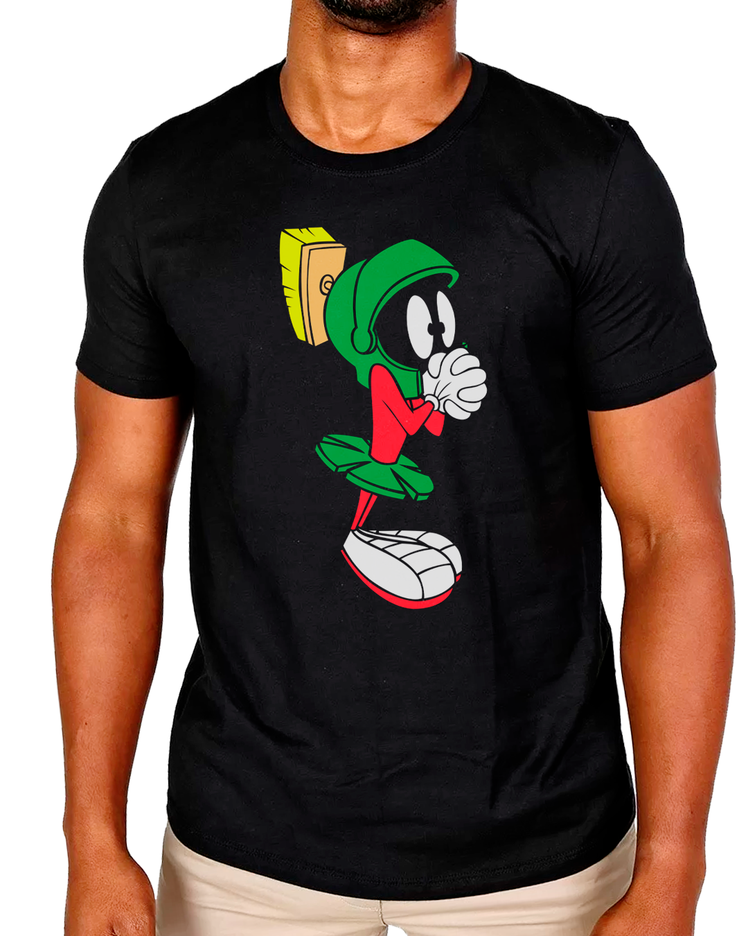 T-Shirt Masculino Marvin