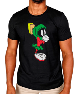 T-Shirt Masculino Marvin