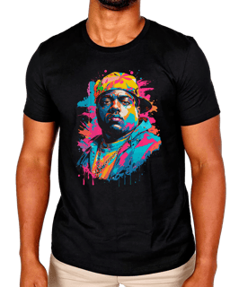 T-Shirt Masculino  Notorious-B.I.G.