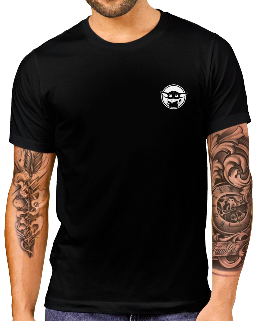 T-Shirt Masculino Baby