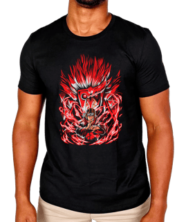 T-Shirt Masculino Itachi Susanoo